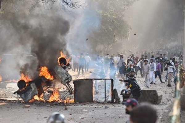 LALQUILAPOST-DELHI DANGA