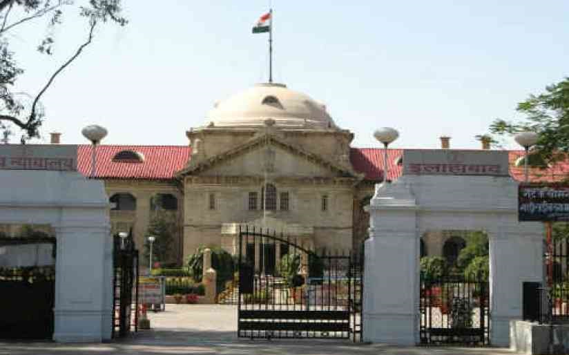lalquilapost-allhabad high court