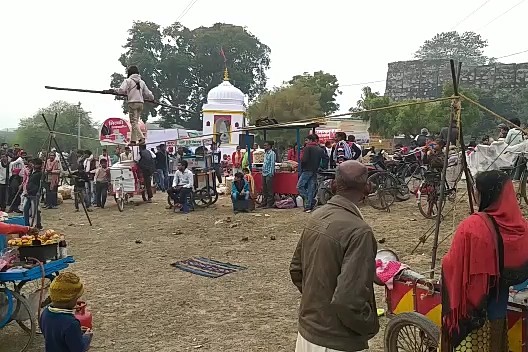 lalquilapost-nut baba mandir