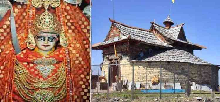 lalquilapost-sai koto mata mandir