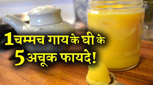 lalquilapost- गाय का घी