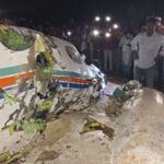रांची से दिल्ली आ रही एयर एम्बुलेंस क्रैश, मरीज समेत सात की मौत…