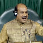 स्पीकर ओम बिरला के खिलाफ विपक्ष ने दिया अविश्वास प्रस्ताव का नोटिस…