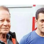 सलमान के पिता सलीम खान की तबीयत बिगड़ी , पिता को देखने अस्पताल पहुंचे सलमान खान…