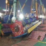 सूरजकुंड मेले में बड़ा हादसा, टूटकर गिरा झूला; कई लोग घायल, एक की मौत….