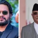 नेपाल चुनाव- भारत विरोधी नेता केपी ओली की हार:बालेन शाह ने 50,000 वोटों से हराया..