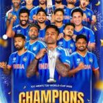 India T20 WC Champion: पीएम मोदी ने वर्ल्ड चैंपियन भारत को दी बधाई, कहा- ‘इस जीत ने हर भारतीय को गर्व से भर दिया’…