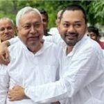 नीतीश के बेटे निशांत ने JDU जॉइन की: बोले- पापा पर भरोसा रखिए, उनके काम को आगे ले जाऊंगा…