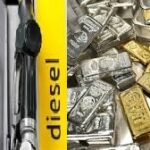 US-Israel Iran Strike: युद्ध के बीच बढ़ गए पेट्रोल-डीजल, सोने के  दाम…