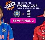 IND vs ENG Semi Final: सेमीफाइनल में भारत ने बनाया सबसे बड़ा स्कोर,भारत ने इंग्लैंड को 254 का टारगेट दिया….
