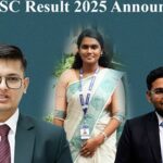 UPSC CSE 2025 Final Result:  अनुज अग्निहोत्री ने किया टॉप…