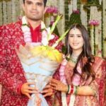 सचिन तेंदुलकर के बेटे अर्जुन की शादी:क्रिकेट जगत से लेकर फिल्मी हस्तियों तक ने की शिरकत…