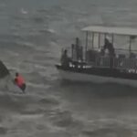 खराब मौसम से जबलपुर में बड़ा हादसा, बरगी डैम में क्रूज डूबा, 5लोगों के शव निकाले, 18 अब भी लापता….