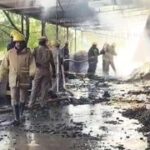 तमिलनाडु के विरुधुनगर में पटाखा फैक्ट्री में जोरदार धमाका, 18 लोगों की मौत…