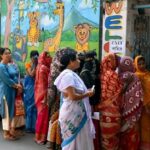 बंगाल में वोटिंग का नया रिकॉर्ड,पहले फेज में 91% मतदान, तमिलनाडु के इतिहास में सबसे ज्यादा 84% वोट पड़े…