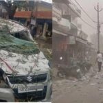 आंधी, बारिश और ओले गिरने के बाद यूपी में तबाही,24 घंटे में 100 से ज्यादा मौतें, 2000 से ज्यादा गांवों की बिजली गुल…