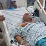 लखनऊ में अजय राय की अचानक तबीयत बिगड़ी, बेहोश हुए:पार्टी दफ्तर में थे, तभी सीने में तेज दर्द उठा; मेदांता में भर्ती…