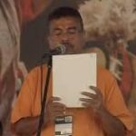 CM शुभेंदु ने संभाली बंगाल की कमान,दिलीप घोष, अग्निमित्रा पॉल, अशोक कीर्तनिया, क्षुदीराम टूडू, निषिथ प्रमाणिक मंत्री बने…