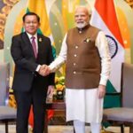 PM मोदी के आमंत्रण पर म्यांमार के राष्ट्रपति 30 मई से भारत दौरे पर,कल आएंगे महाबोधि मंदिर बोधगया शहर में 6 घंटे रहेंगे,PM मोदी से भी करेंगे मुलाकात….