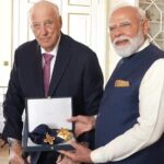 पीएम मोदी को मिला नॉर्वे का सर्वोच्च सम्मान, ‘ग्रैंड क्रॉस’….