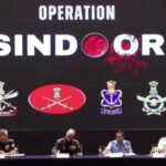 ऑपरेशन सिंदूर की वर्षगांठ पर MEA ने कहा – ‘आतंकवाद पर नहीं झुकेगा भारत’,निर्णायक लड़ाई जारी,’यह अंत नहीं, शुरुआत है..