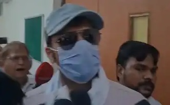 twisha's husband