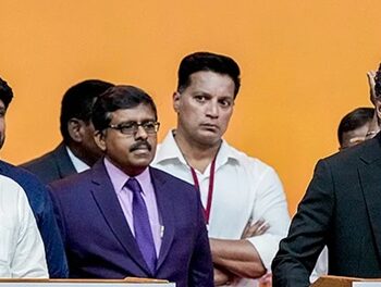 vijay oathceremony