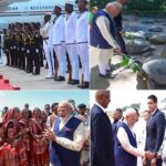 तीन दिवसीय यात्रा पर सेशेल्स पहुंचे पीएम मोदी, नेशनल असेंबली को करेंगे संबोधित, हुआ भव्य स्वागत..