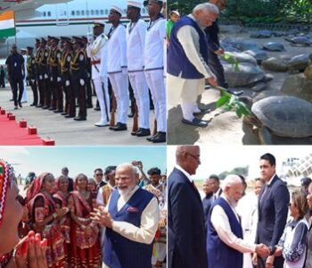 Modi in Seychelles1