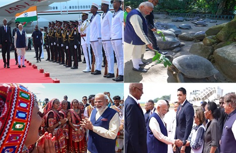 Modi in Seychelles1