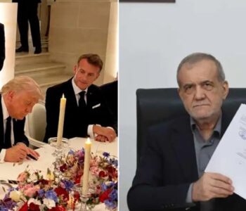 Trump-Pezeshkian-deal