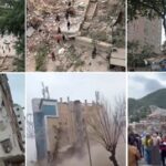 वेनेजुएला में भूकंप से भीषण तबाही,164 लोगों की मौत,1 हजार से ज्यादा घायल,राष्ट्रीय आपातकाल घोषित…