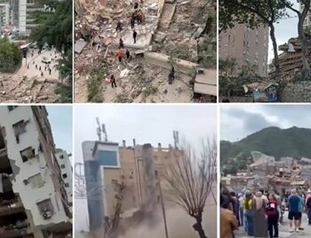 Venezuela-Earthquake-
