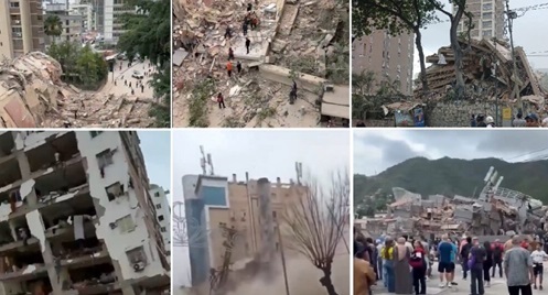 Venezuela-Earthquake-