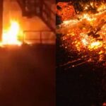 विशाखापत्तनम स्टील प्लांट में बड़ा हादसा:1600°C पर पिघला हुआ गर्म लोहा मजदूरों के जिस्म पर गिरा, आठ श्रमिकों की मौत,कई घायल…