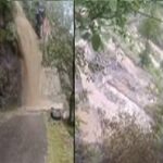 जम्मू के किश्तवाड़ में कुदरत का कहर , 2 जगह बादल फटा , लैंडस्लाइड से सड़कें बंद, सुरक्षाबल रेस्क्यू में जुटे…