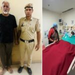 दिल्ली मालवीय नगर अग्निकांड:होटल मालिक 4 दिन पुलिस रिमांड पर,जलती इमारत के पास से गुजरा था,किसी को बचाया नहीं, डरकर भागा…