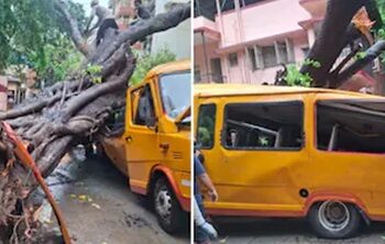 mumbai school bus accident