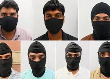 pak spy arrested in ncr
