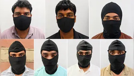pak spy arrested in ncr