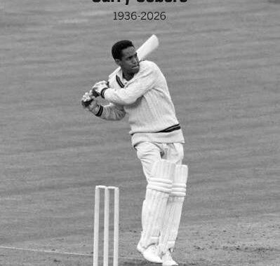 garry sobers