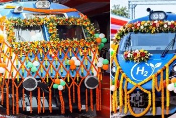 hydrogen train