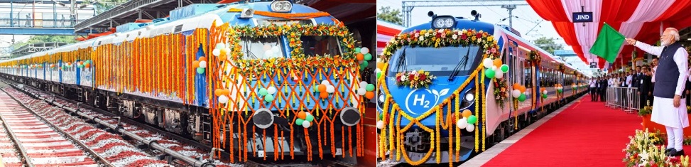 hydrogen train