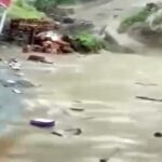 जम्मू-कश्मीर के डोडा में दो स्थानों पर बादल फटने से आई बाढ़,अरुणाचल में बाढ़:MP-बिहार में बिजली गिरने से 8 की मौत…