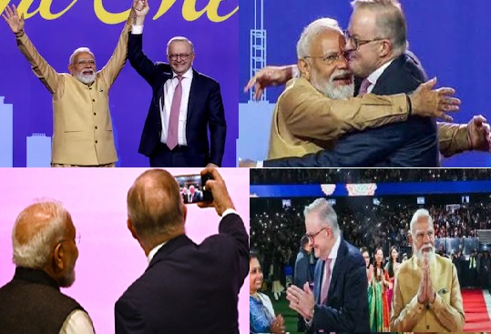 modi in aus.