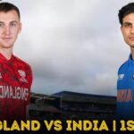 IND vs ENG 1st ODI:इंग्लैंड ने भारत को दिया 259 रनों का लक्ष्य,रूट ने डॉसन के साथ 121 रन की पार्टनरशिप…