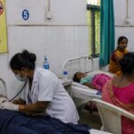 पोटका में ब्रेन मलेरिया बेकाबू:1193 जांच में 133 संक्रमित मिले,13 की हालत गंभीर….
