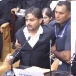 सुप्रीम कोर्ट में वकील की अभद्रता, जजों के सामने दी गाली, फेंकी फाइल…