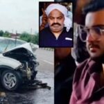अतीक अहमद के सबसे छोटे बेटे की सड़क हादसे में मौत,झांसी जेल में बंद भाई से मिलने जा रहा था…