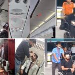 एअर इंडिया की फुकेट-दिल्ली फ्लाइट टर्बुलेंस में फंसी, 15 यात्री घायल,किसी का फटा सिर, किसी के कान पैर-कंधे में चोट…